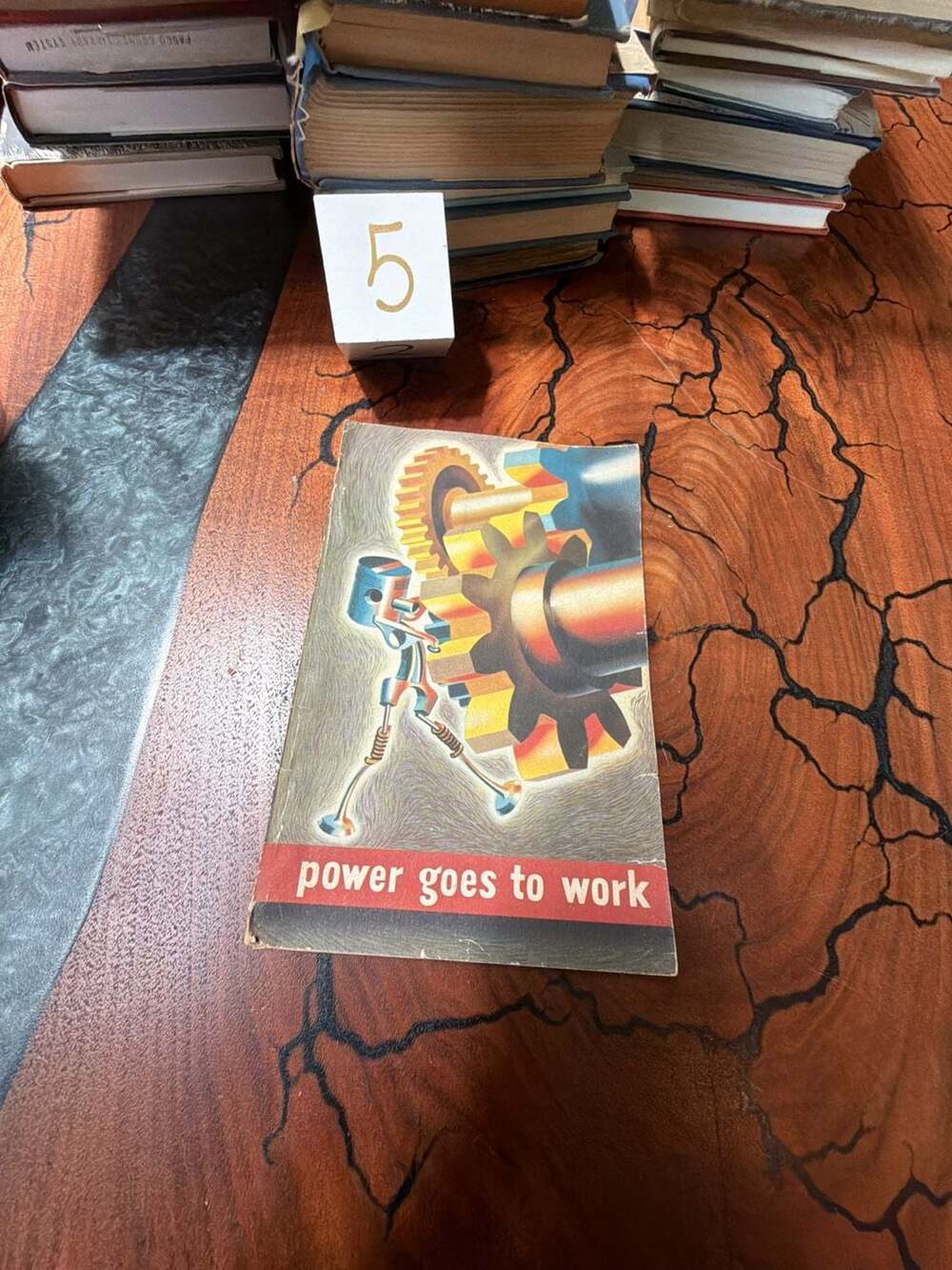 Power Goes to Work: An Introduction to the Transmission of Power (General Motors